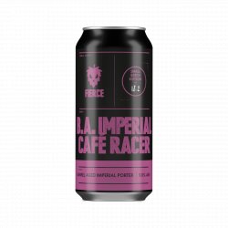 Fierce BA IMP RACER (BBE 241123) - Fierce Beer