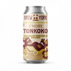 S’More Tonkoko - Brew York