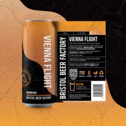Bristol Beer Factory Vienna Flight