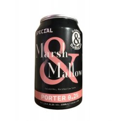 Brouwerij de Molen Marsh & Mallow