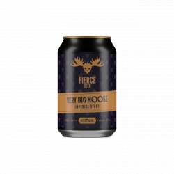 Fierce VERY BIG MOOSE - Fierce Beer