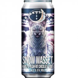 TARTARUS BEERS Snow Wasset 5.5% - Beer Paradise