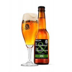 Brouwerij de Molen Bergamot & Basilicum