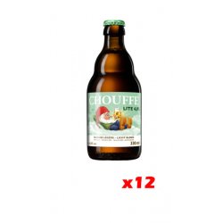 La Chouffe Lite 33cl - Cassa da 12 bottiglie - Bottle of Italy