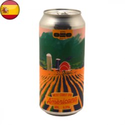 Oso Brew Co Americana