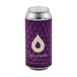 Polly's Brew Co. - Less Reverb - Bierloods22