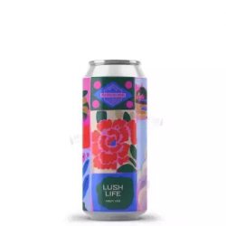 Basqueland Brewing Lush Life