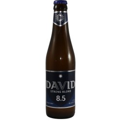 Biosenza DAVID 8.5 Strong Blond