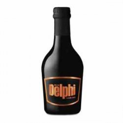 Delphi Dark Ale - Greekbeershop