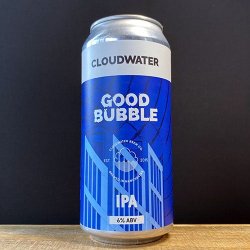 Cloudwater Good Bubble - NORD Bottle Shop