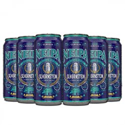 Kit  Schornstein NeIpa 473ml - 6 unidades - Comercial Del Rey