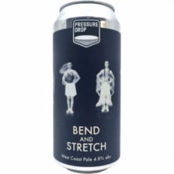 Pressure Drop Brewing Bend And Stretch