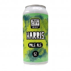 Treaty City - Harris Pale Ale 5% ABV 440ml Can - Martins Off Licence