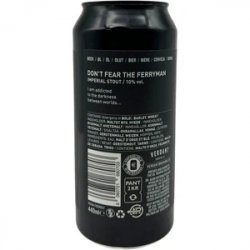 Verdant Brewing Co Don’t Fear the Ferryman