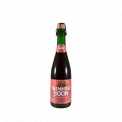 Boon Framboise 37,5 cl - Het Huis van de Geuze