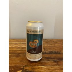 FERMENTERARNA PEACH CURD PARTY