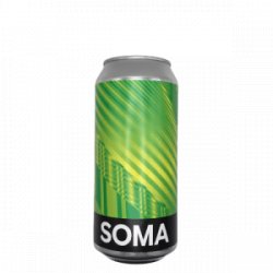 SOMA Beer  Cornerstone - De Biersalon