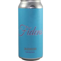 Fidens Brewing Co Kaleidoscope
