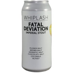 Whiplash Fatal Deviation