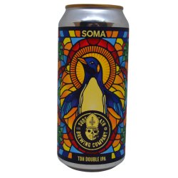 Sudden Death Brewing Co. Holy Diver