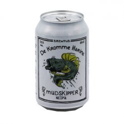 De Kromme Haring - Mudskipper V15 - Bierloods22