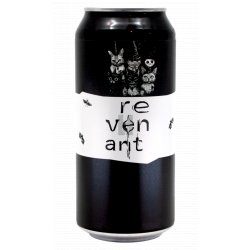 Revenant Brewing Project Coven