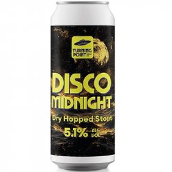 TURNING POINT Disco Midnight 5.1% - Beer Paradise