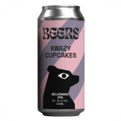 BEERS by Bacon Brothers Kwazy Cupcakes - Beer Force