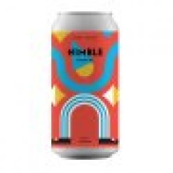 Fuerst Wiacek x Lervig Nimble Micro IPA 0,44l - Craftbeer Shop