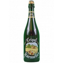 Tripel Karmeliet 8,4% 75cl - Brygshoppen