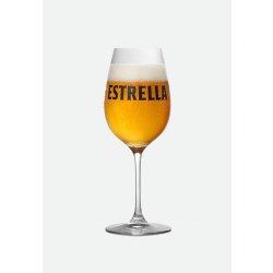 Copa sommelier Estrella Damm - Damm