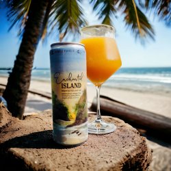 Humble Forager Brewery. Enchanted Island [Jamaican Punch] [V2] - Brew Export