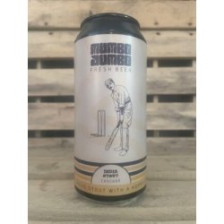 Mumbo Jumbo India Stout Cascade