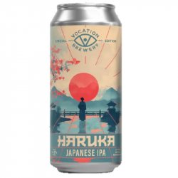Vocation Brewery HARUKA Vocation Brewery HARUKA