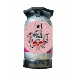 LERVIG Red Pear Cider LITE