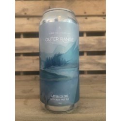 Outer Range Brewing Co. Water Colors