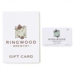 Ringwood Gift Cards - Ringwood Brewery