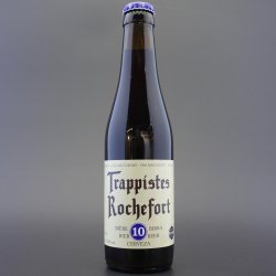 Trappistes Rochefort - 10 - 11.3% (330ml) - Ghost Whale