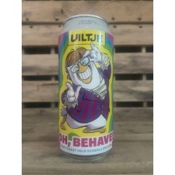 Uiltje Brewing Company OH, BEHAVE!