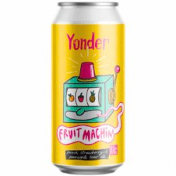 Yonder Brewing Fruit Machine