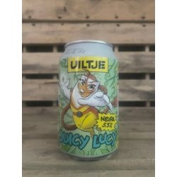 Uiltje Brewing Company Juicy Lucy