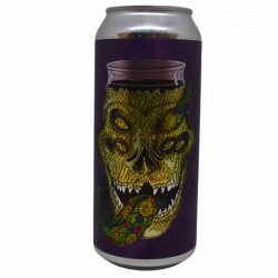 Tired Hands Brewing Company DDH Alien Church (Citra & Galaxy) Tired Hands Brewing Company DDH Alien Church (Citra & Galaxy)