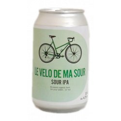DrinkDrink! Le Vélo de ma Sour