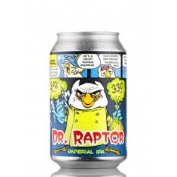 Het Uiltje Dr. Raptor