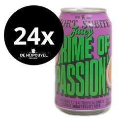 Brouwerij Mort Subite Juicy Crime of Passion Brouwerij Mort Subite Juicy Crime of Passion