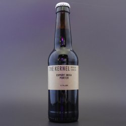 The Kernel - Export India Porter - 6.5% (330ml) - Ghost Whale