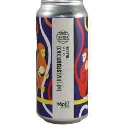 Brasserie Cambier CAMBIER Imperial Stout Coco