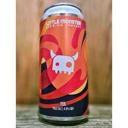 Little Monster Brewing Co - Yul - Dexter & Jones