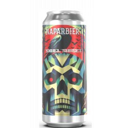 Naparbier Skull Sunset