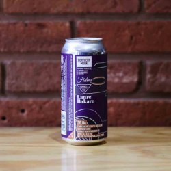 Northern Monk PATRONS PROJECT 30.04  LANRE BAKARE  YOULL NEED A CAR  FIDENS  NORTH PARK BEER CO  DIPA - The Hop Vault